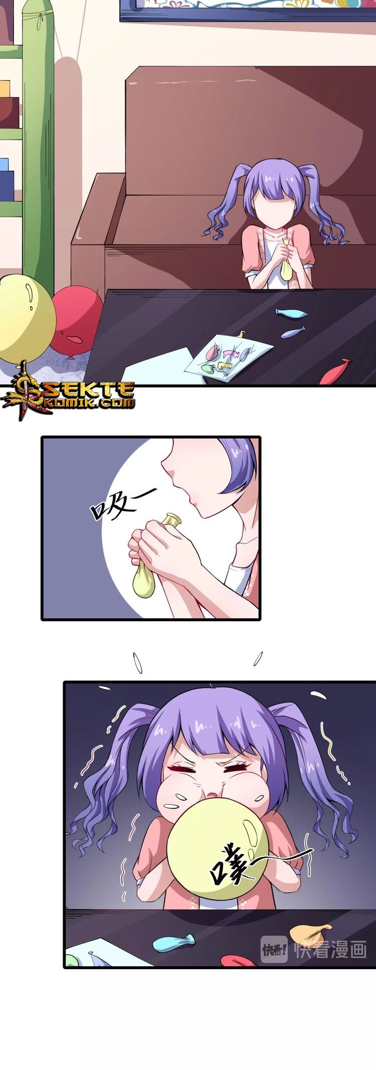 Daddy From Hell Chapter 28 Bahasa Indonesia